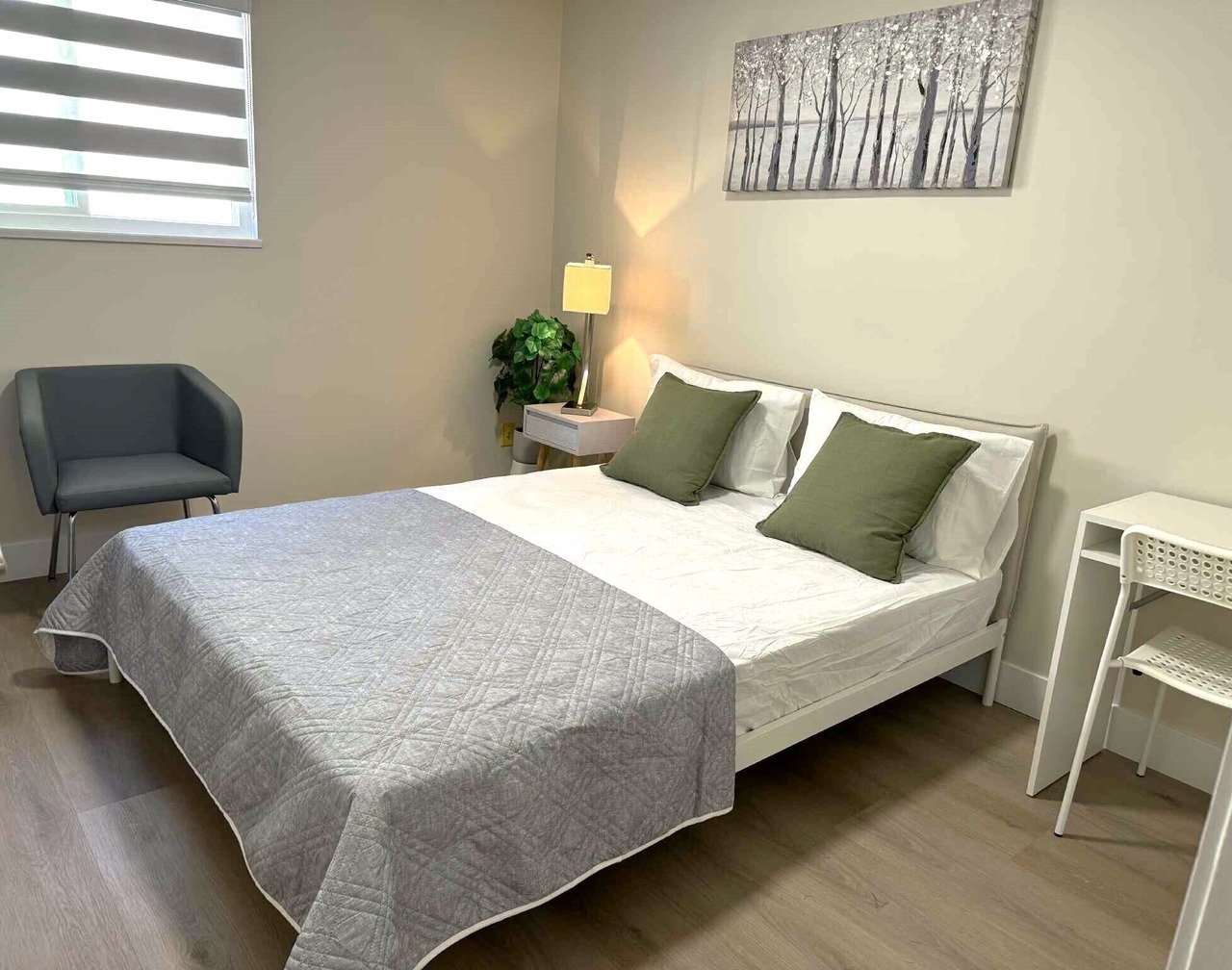 Private Room in Fleetwood Surrey BC 1