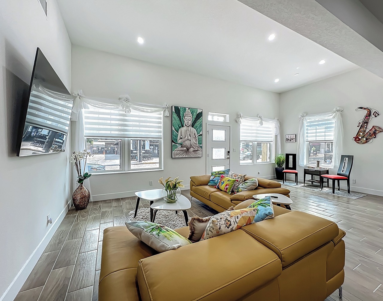 Amazing Walkability, Thornton Park suburb of Downtown Orlando walk to everything 1