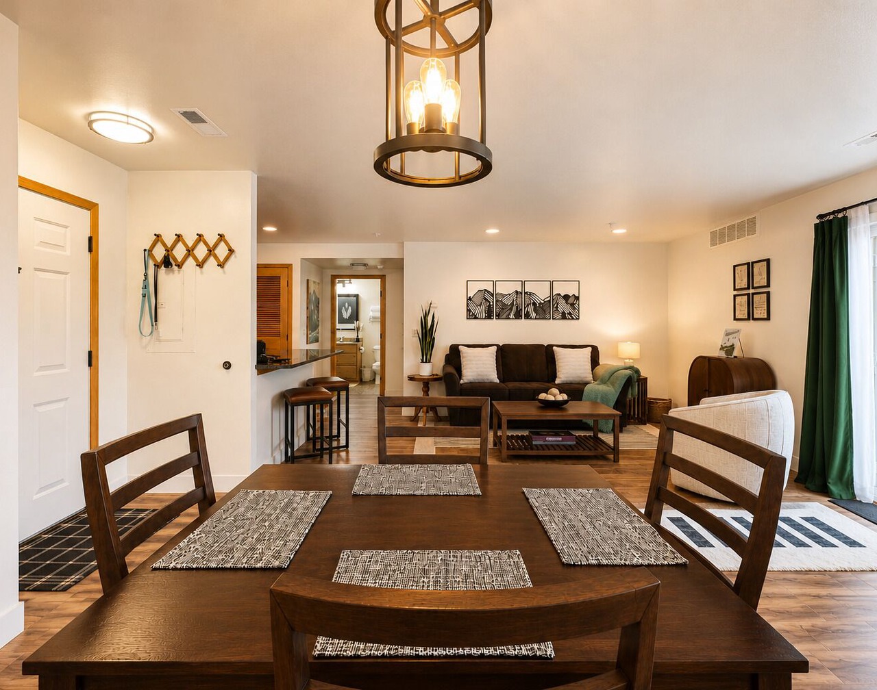 New Listing-Edelweiss Escape-In Town, Pool, Hot Tub 1