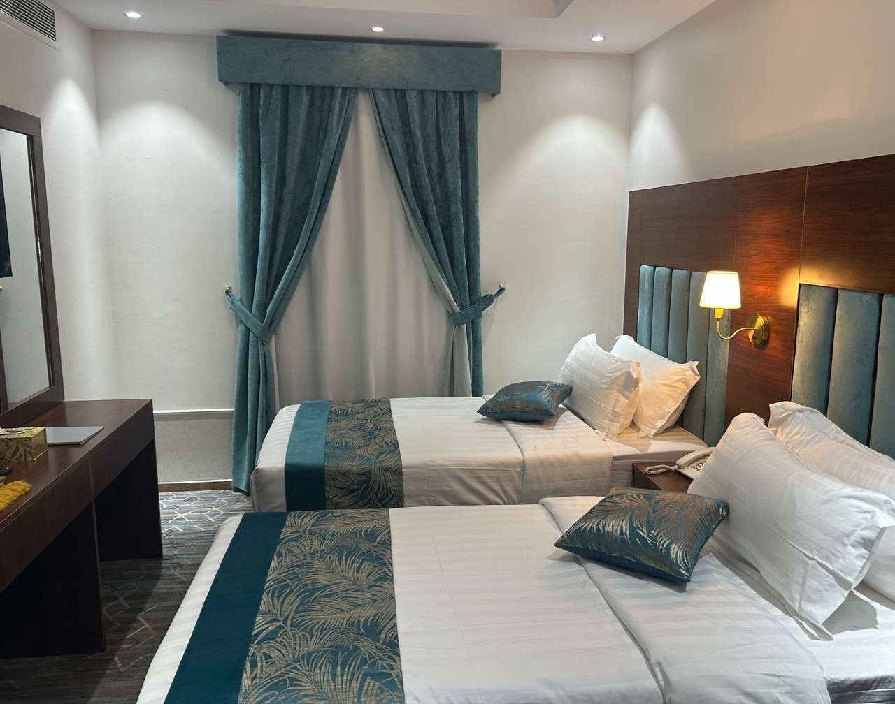 Alfursan Almotahida Serviced Apartments Alhamadania Dist Baydon Street 1