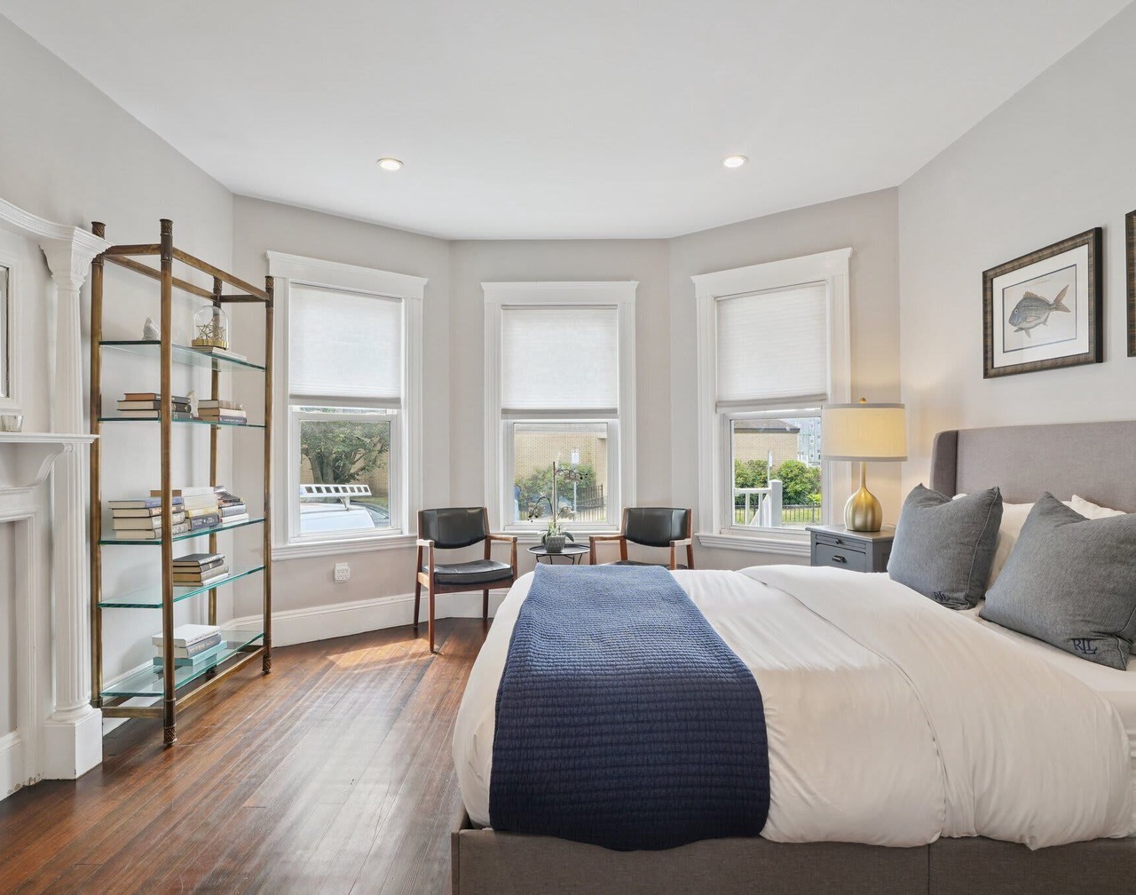 6BR Boston Home | Near T 1