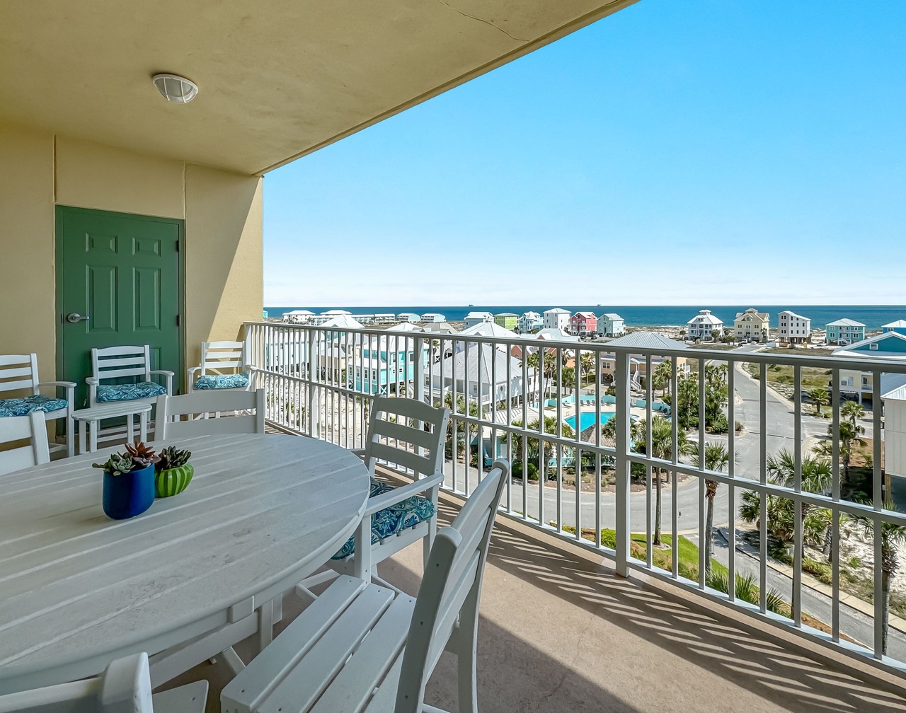 ESCAPE TO THE INDIES CONDO IN FORT MORGAN ALABAMA! 1