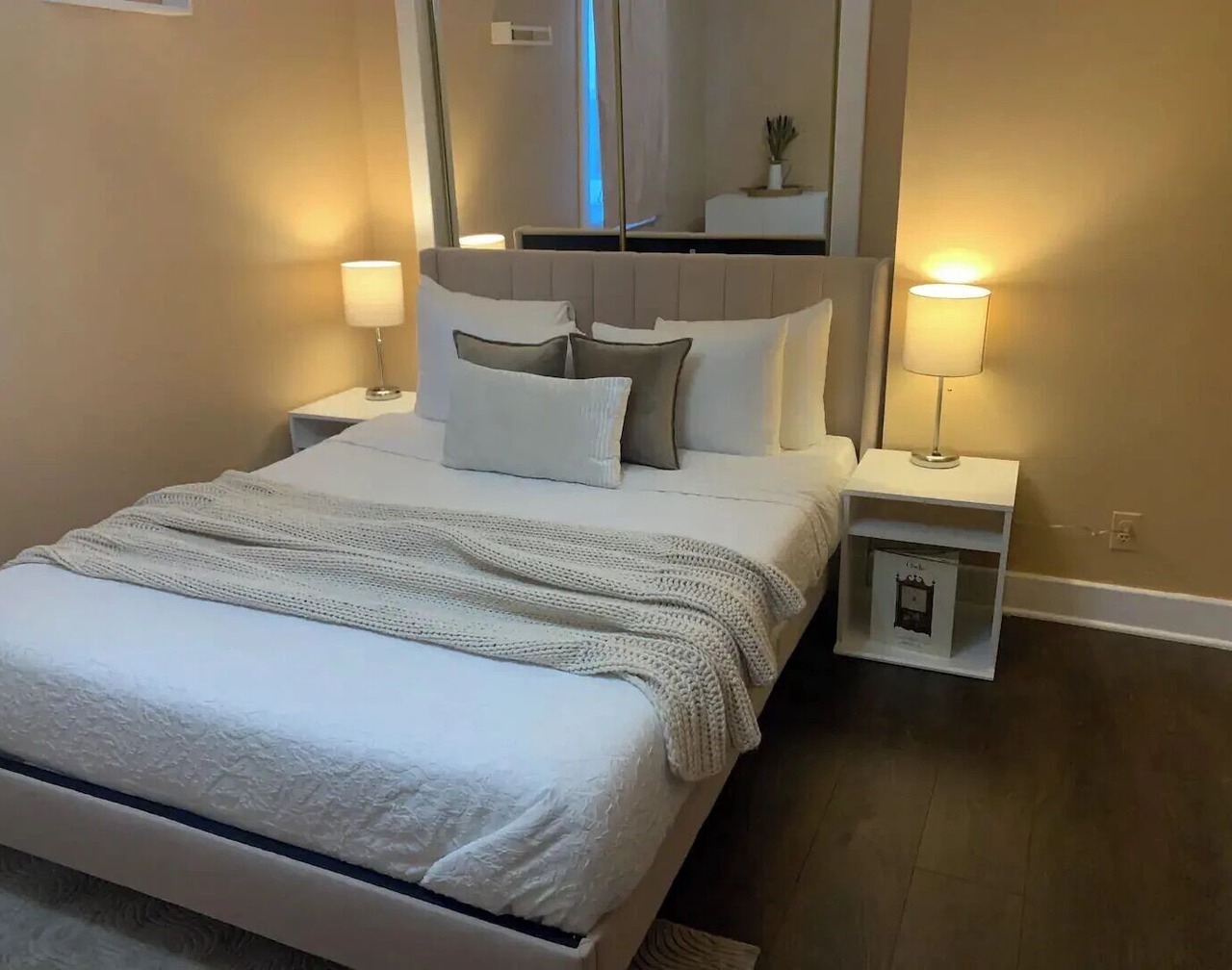 Serene 3-bedroom apartment in Chicago 1