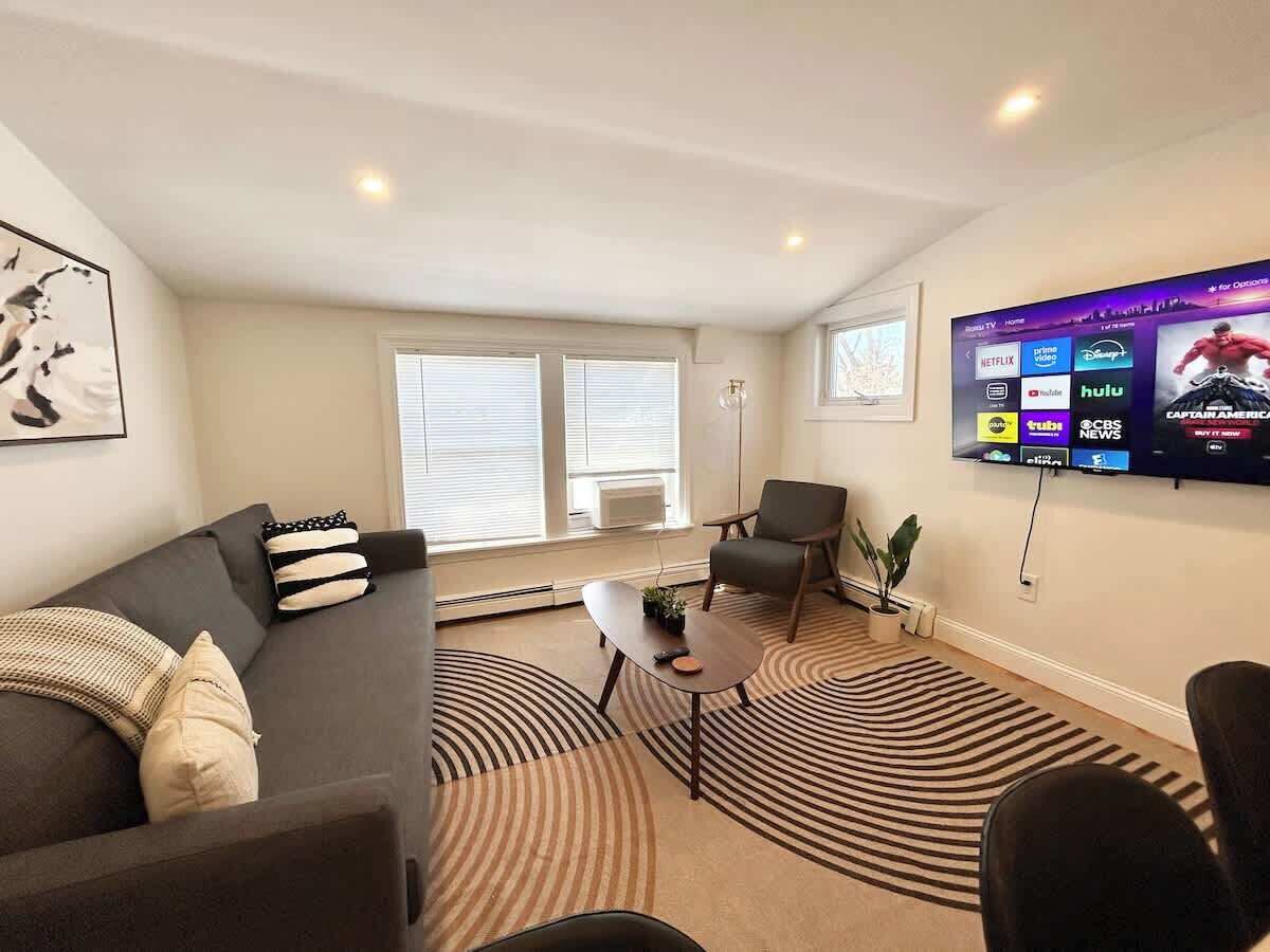 High-End Condo with Modern Flair 1
