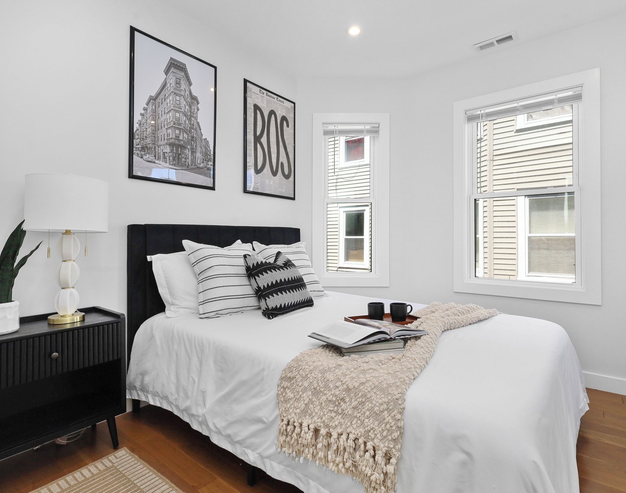 6BR4Bth Parking/BOS/MIT/Harvard/TD Garden 1