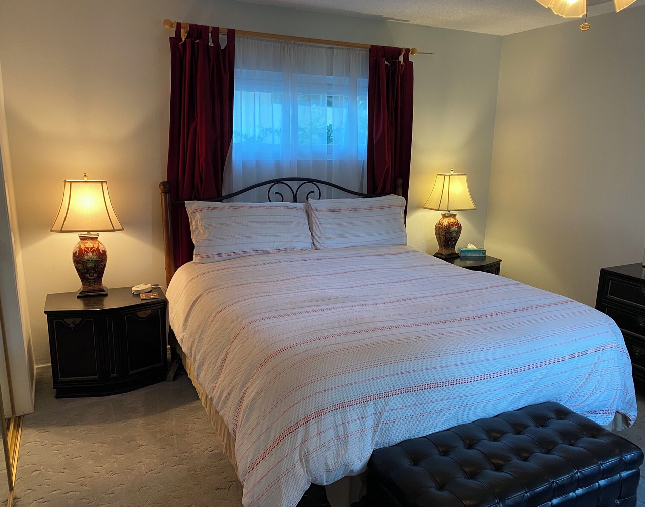 Charming 3-bedroom house with WiFi and AC in fabulous Los Angeles 1
