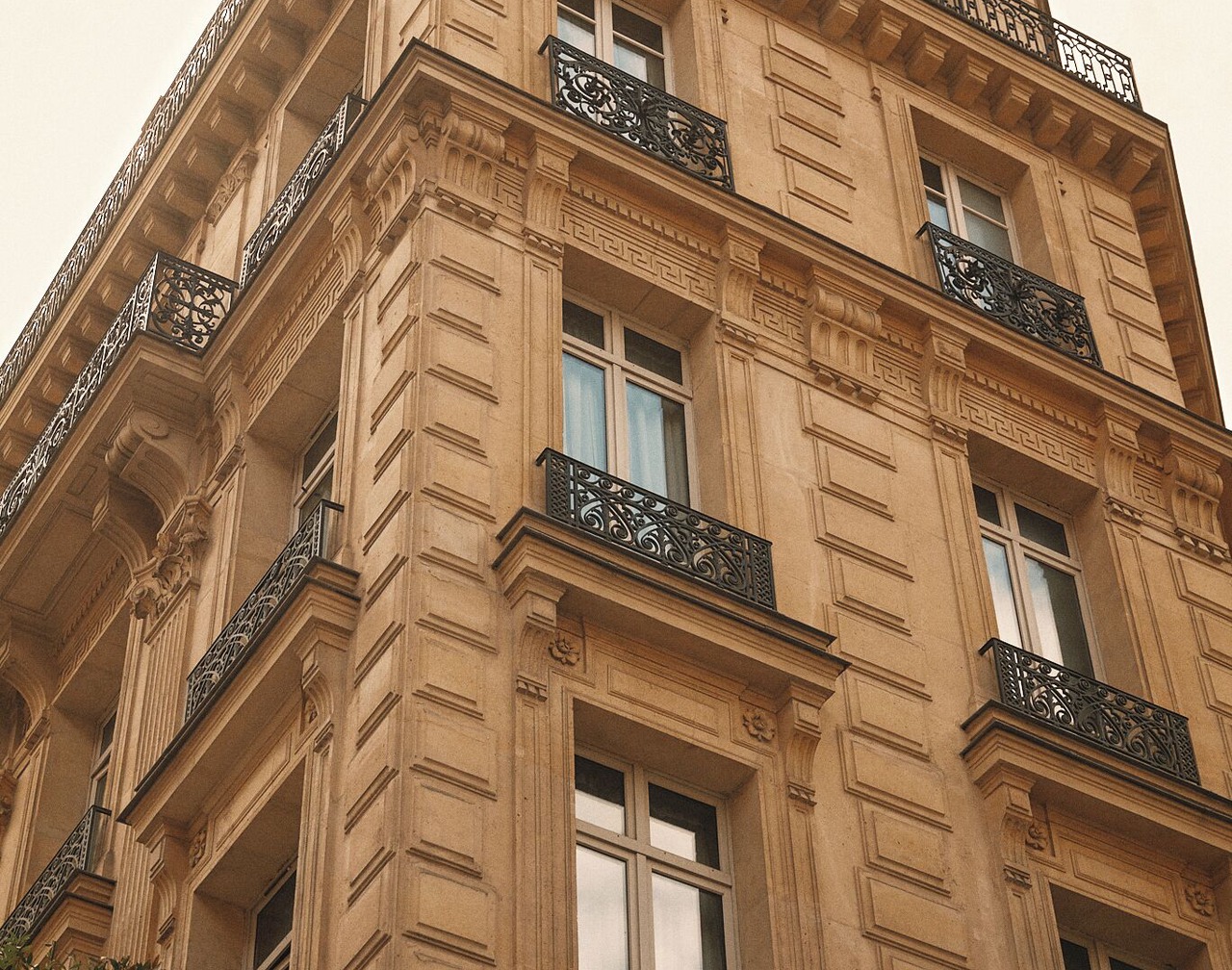 HIGHSTAY - Luxury Serviced Apartments - Pyramides 1