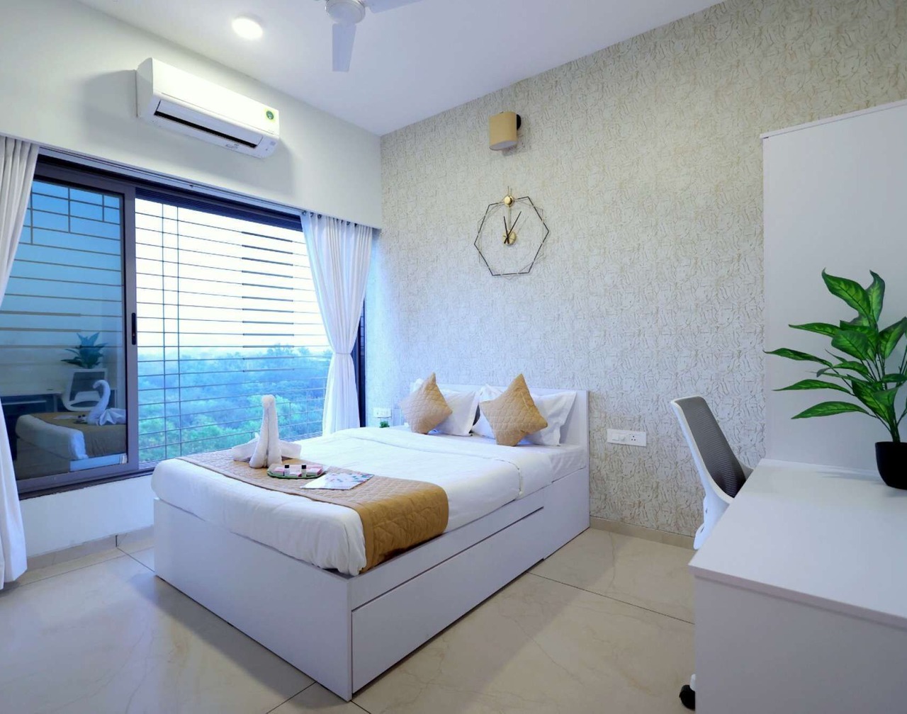 3 BHK Luxury Apartment 1