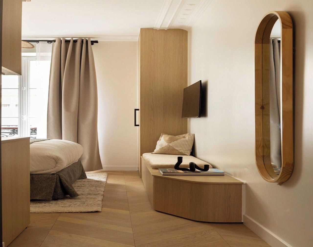 Charming Cosy Studio - 2P - Gare Saint Lazare 1