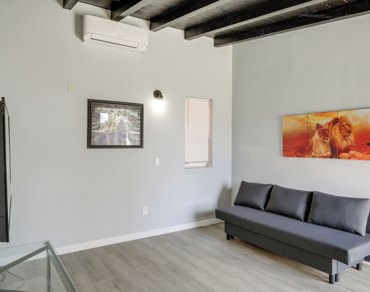 6 Mi to Hiking: Apartment in Frazier Park 1