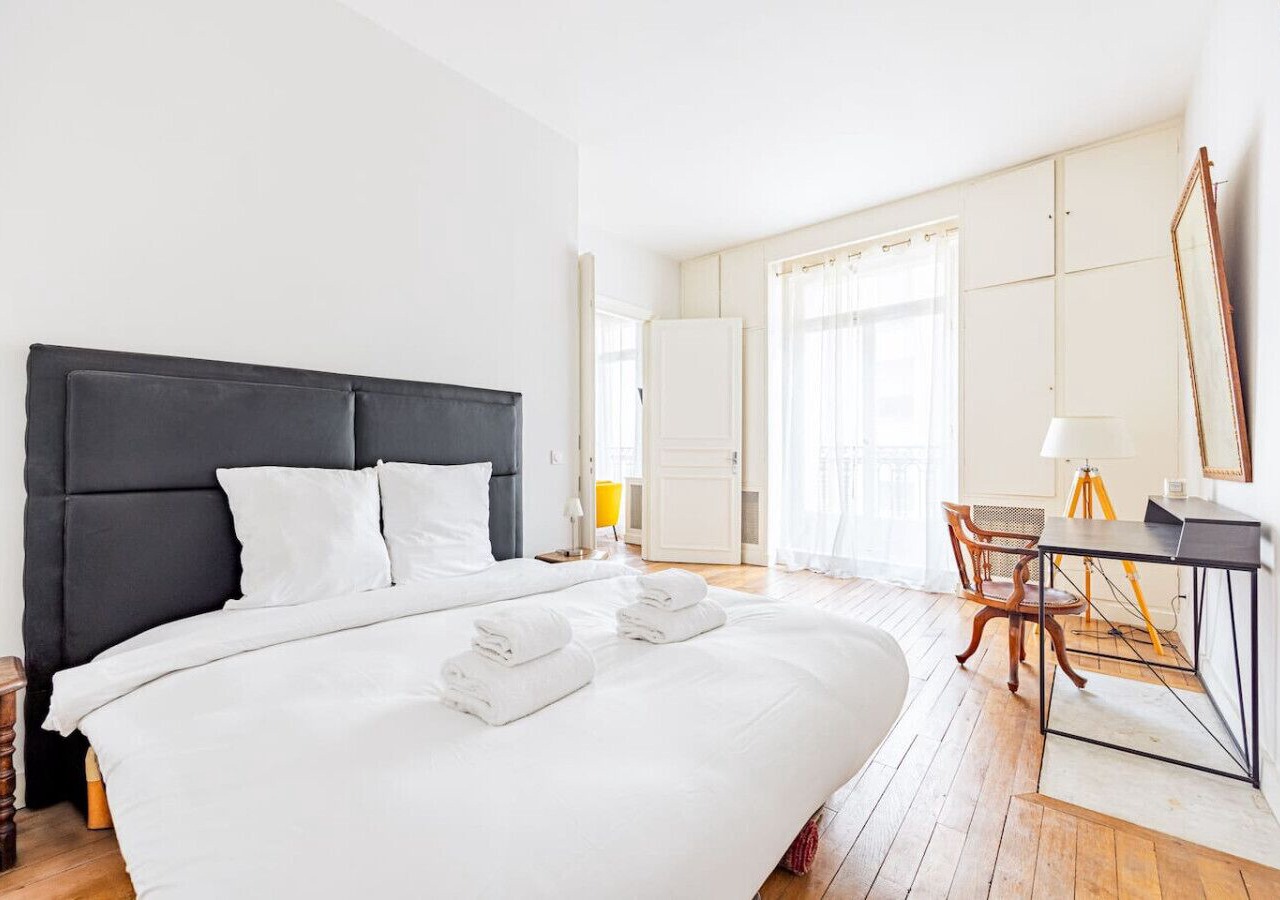 Appart 4P Jardin Luxembourg Montparnasse Paris 6 1
