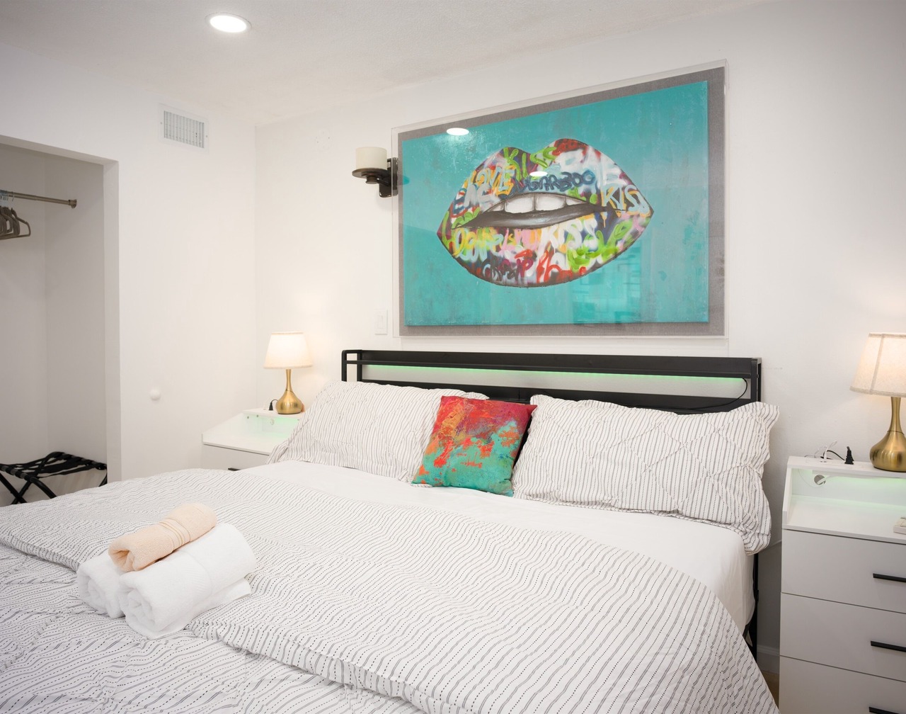 Private 1BR w/Yard & King Bed | Simi Valley 1