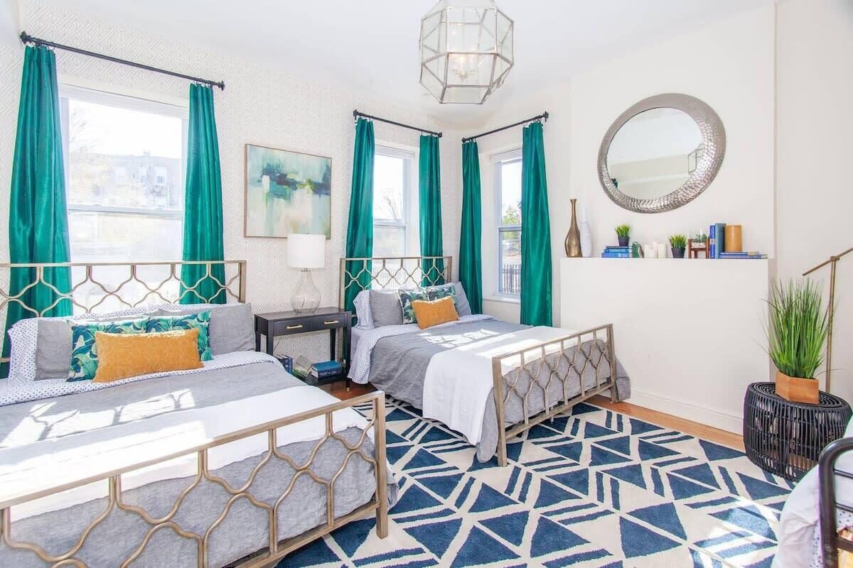 Cozy Oasis | Near South End 1