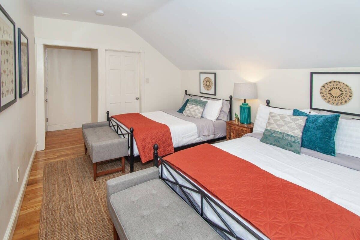 Essential Boston Home | Near South End 1