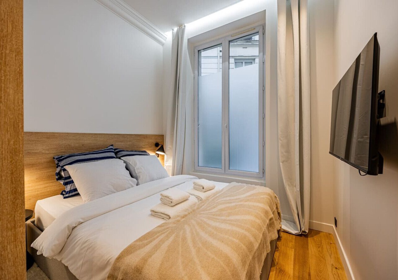 Appart 6Pers Vaugirard Montparnasse Paris 15 1