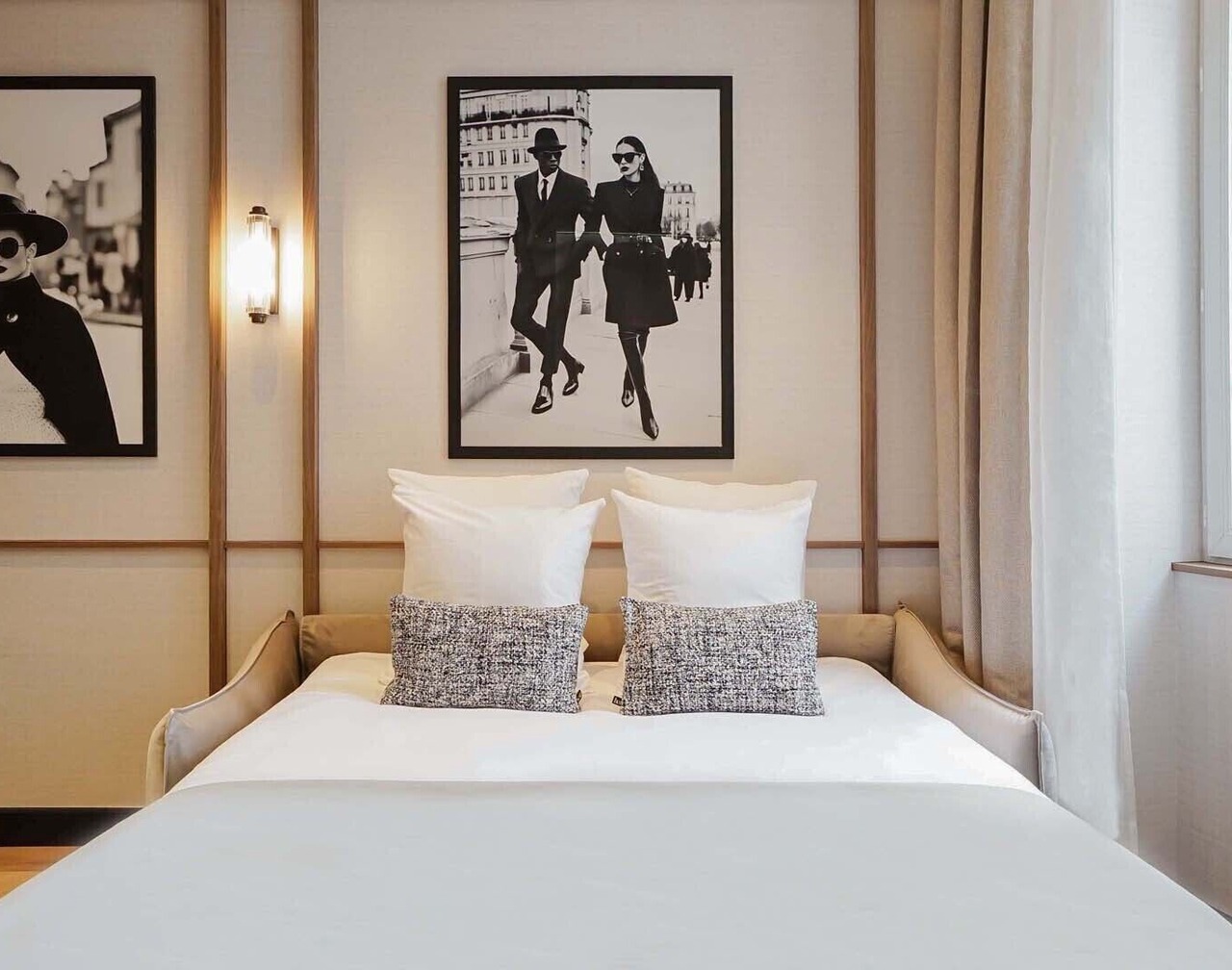 Merveil - Signature Suite - Champs Elysees - Dulud I 1
