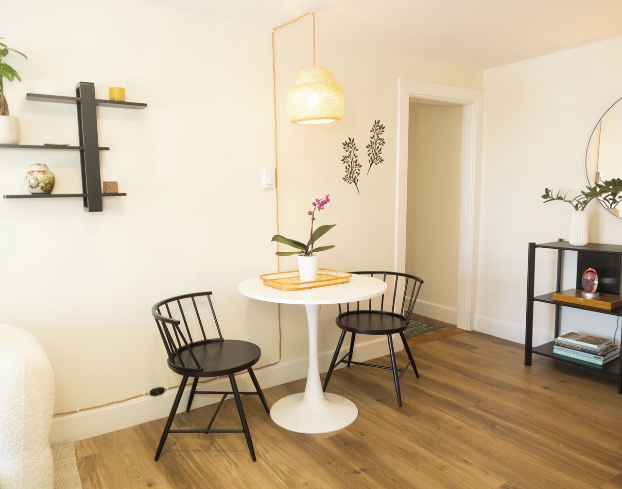 Peaceful & minutes from the Old Port with private parking 1