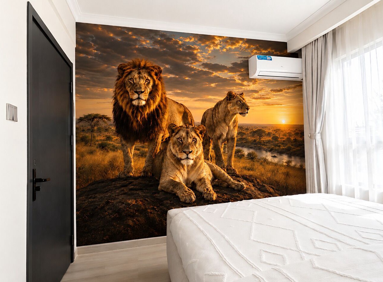 Modern 1-Bedroom in Westlands | AC | Backup Power | Gym | Pool with City Views 1