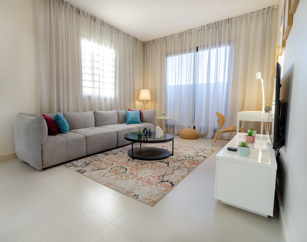 Modern Apartment in the Heart of Al Ghadir 1