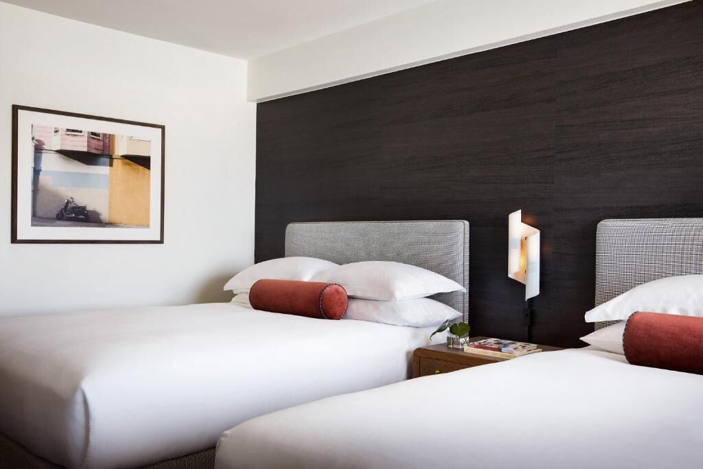 3 Stylish Rooms in Fisherman’s Wharf Ideal for City Explorers 1