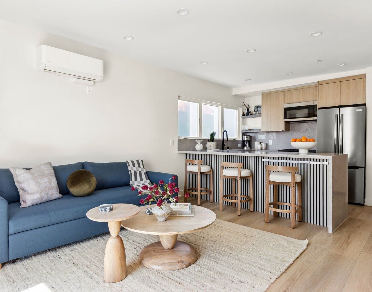 Tide House Unit D | Modern Oceanview 1BD w Parking 1