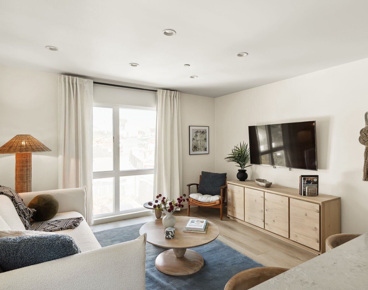 Tide House - Unit C | Modern Seaside 1BD w Parking 1