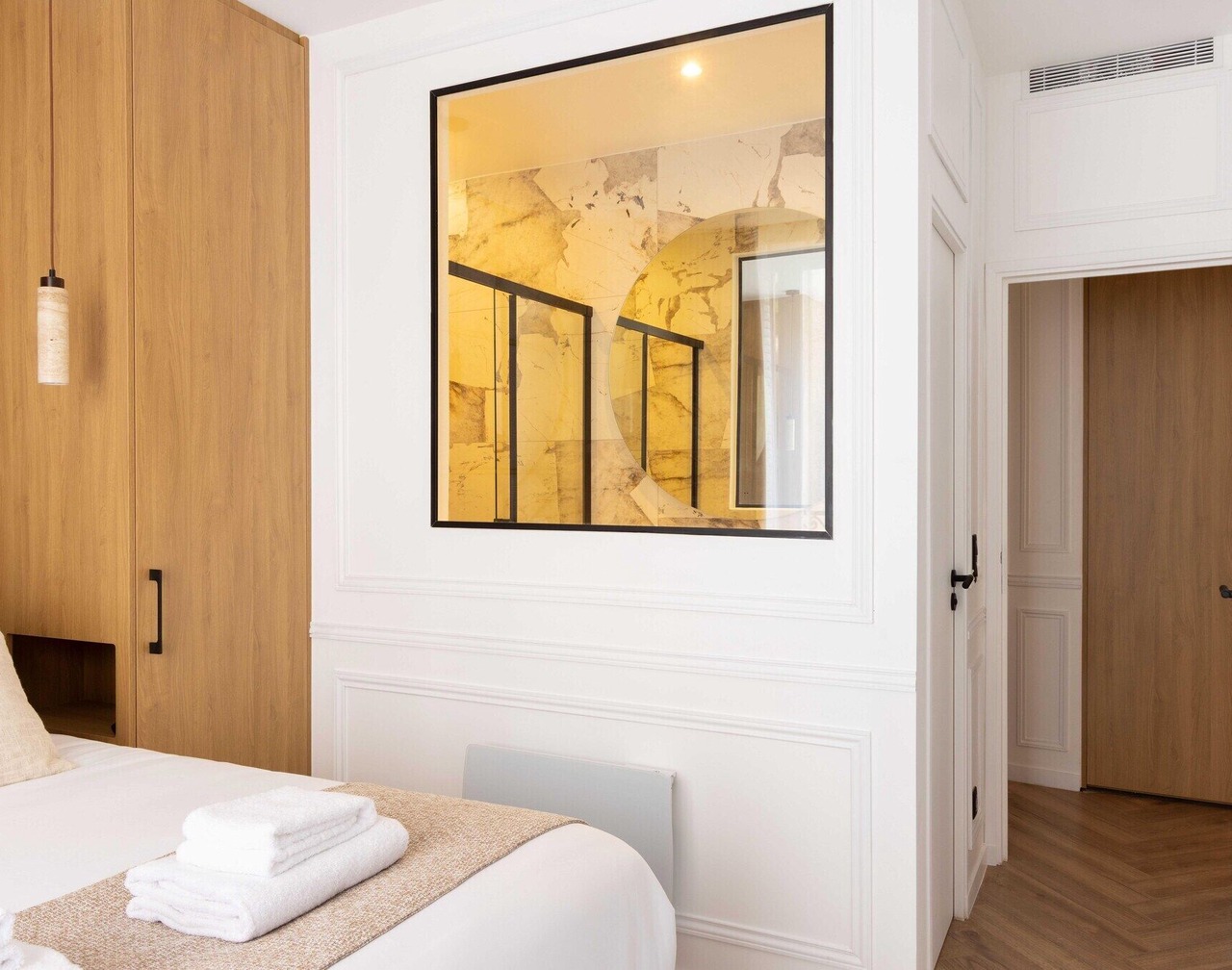 Exclusive apt with A/C - 2BD/6P - Quartier Latin 1