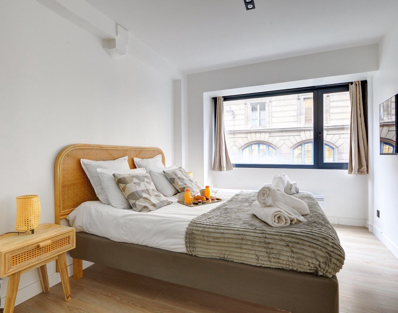 TBS 123 - Fabulous apartment in the Marais 1