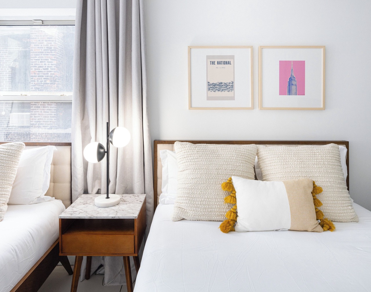 Cozy and Chic Studio Loft in Midtown NYC! #302 1