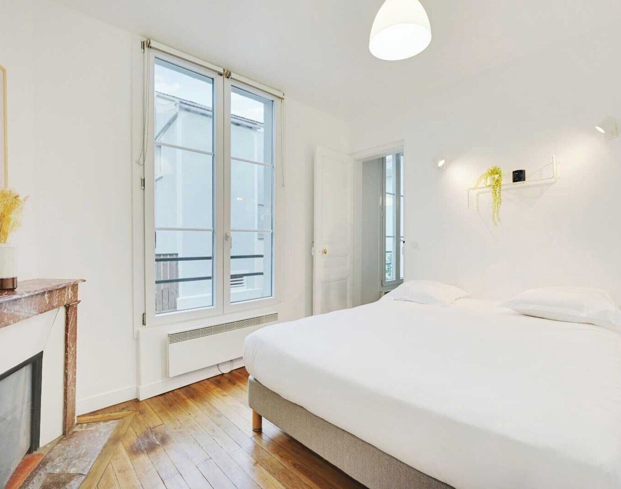 Modern house with AC -3BR-6P- Asnières-sur-Seine 1