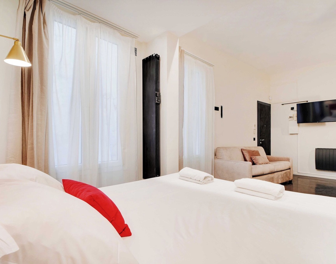Modern studio - 2P - Place des Vosges 1