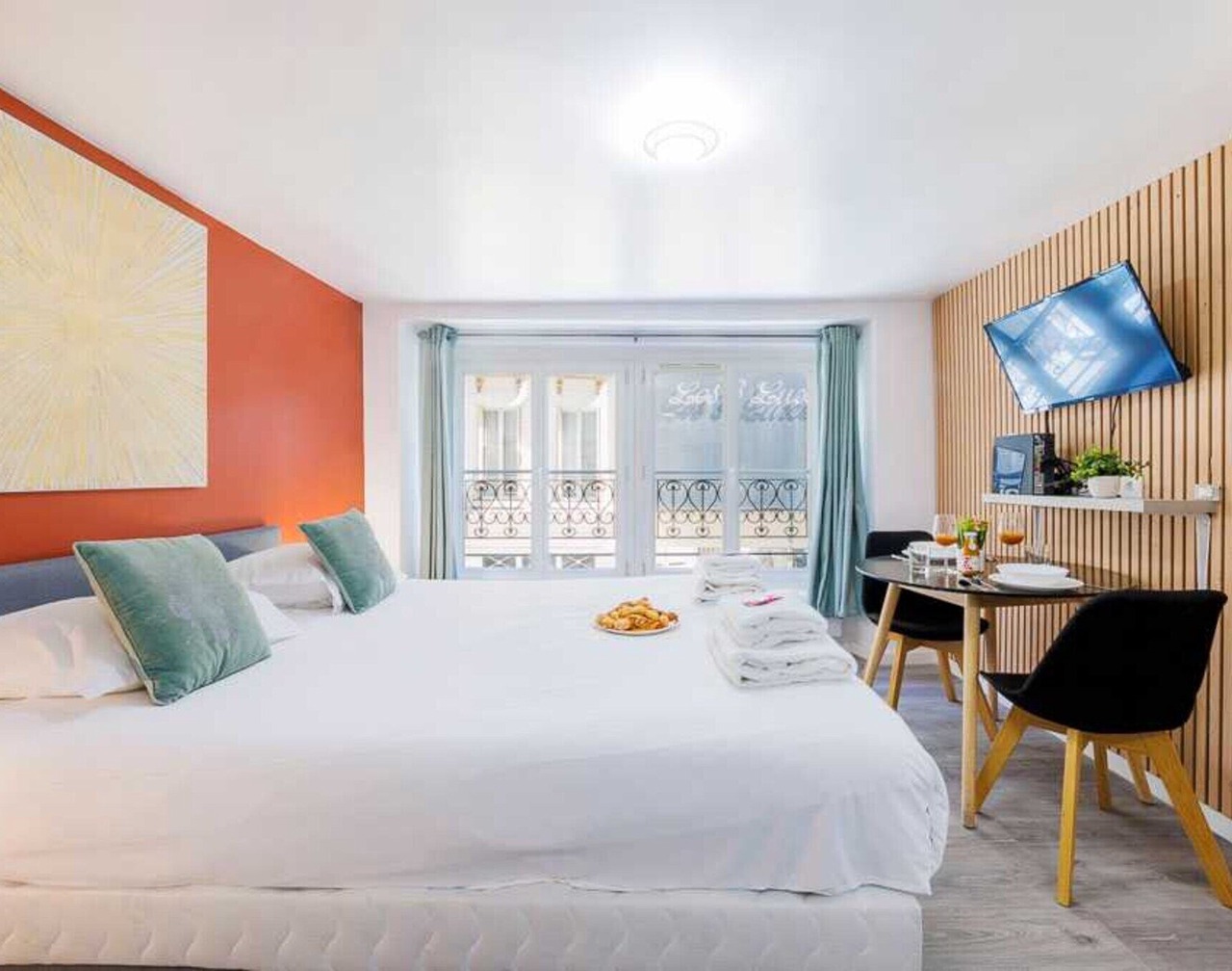 Cosy studio for 2 people - Luxembourg 1