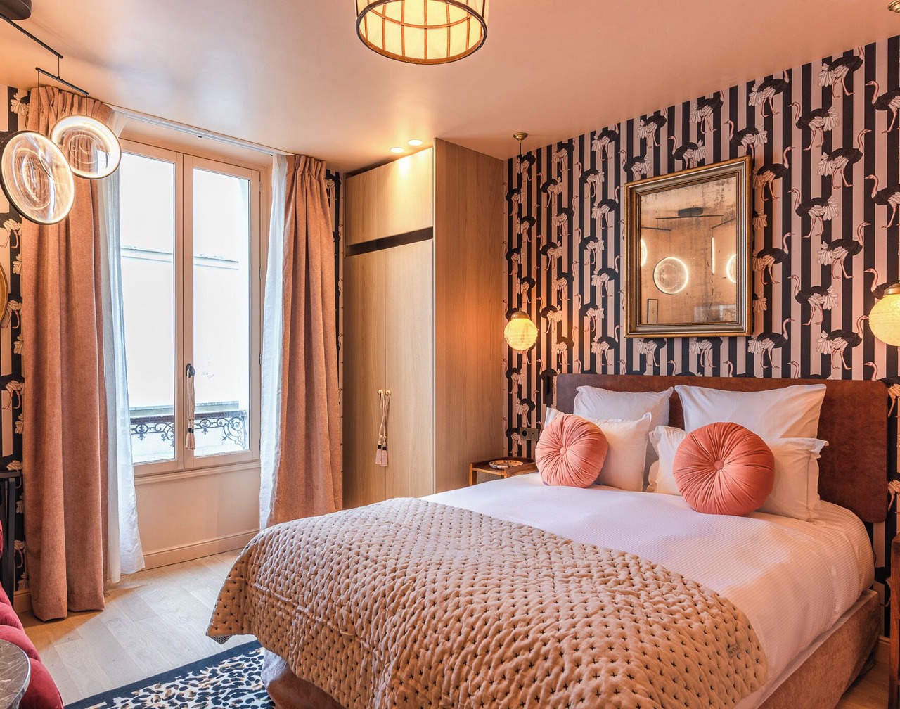 Maison La Bohème Montmartre - Studios & Apartments 1