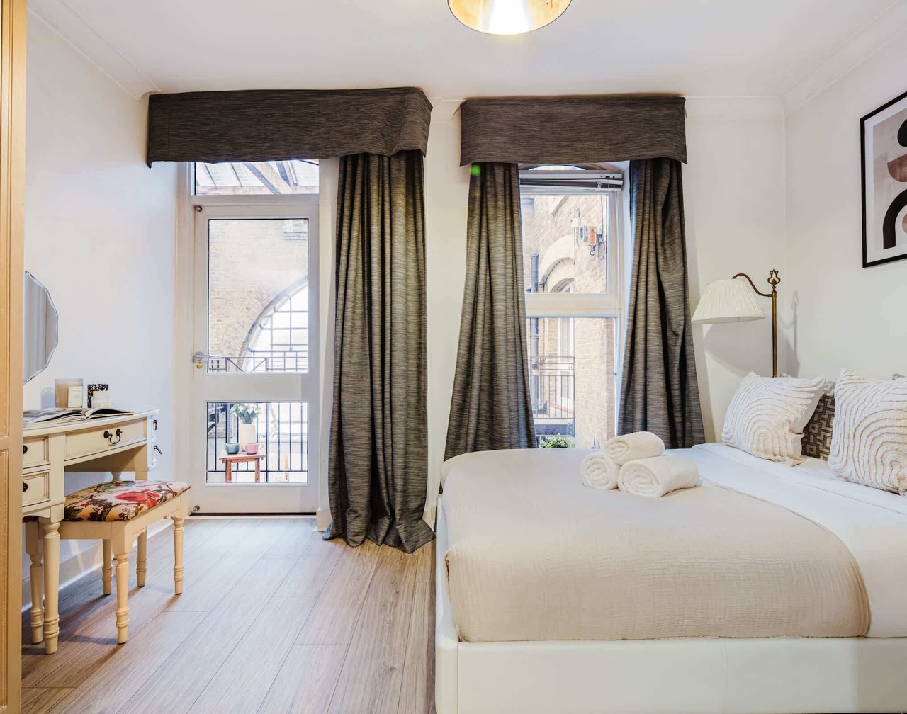 Modern 1BR by the Thames - Walk to St Paul's 1