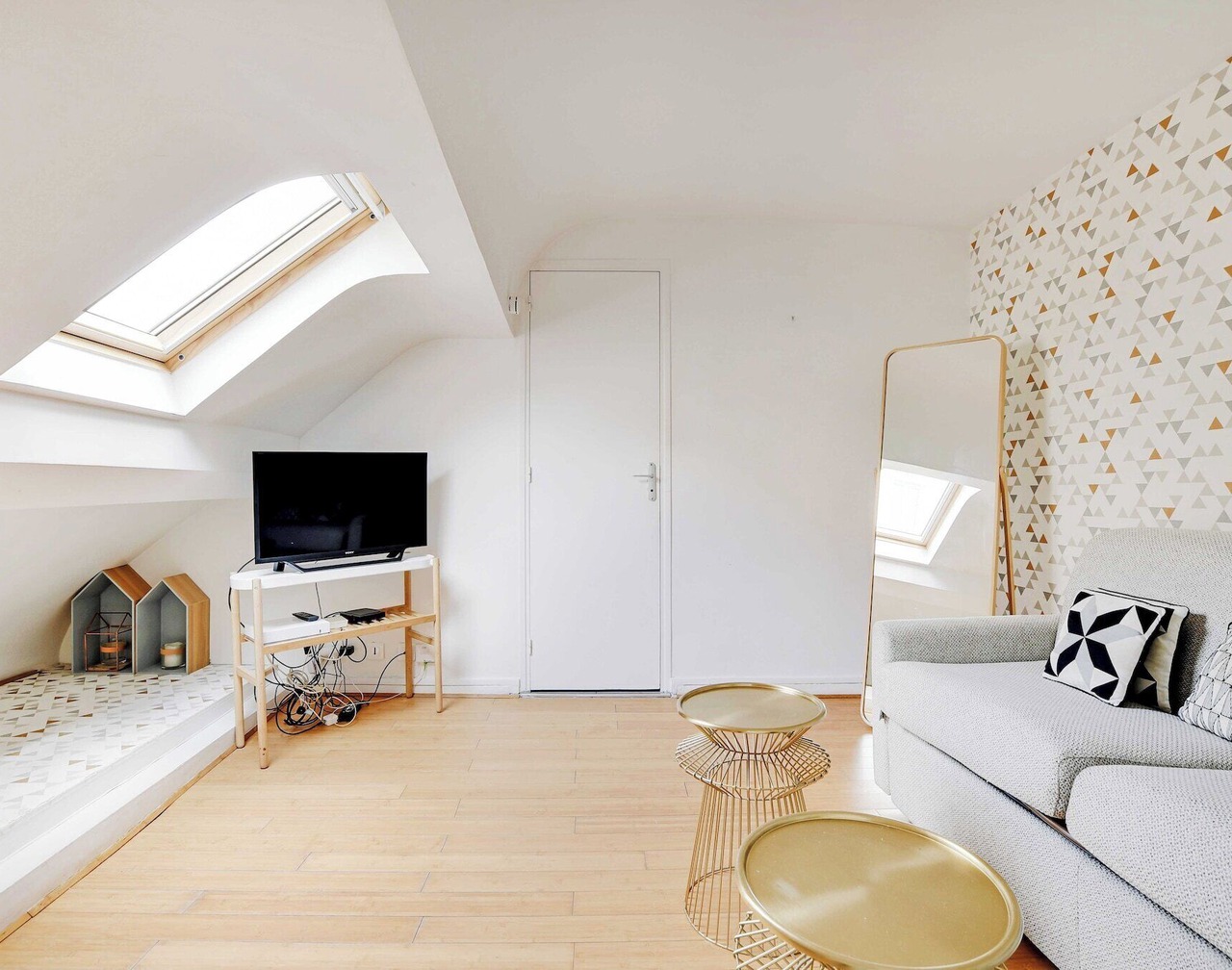 Cosy studio for 2 people - Bastille 1