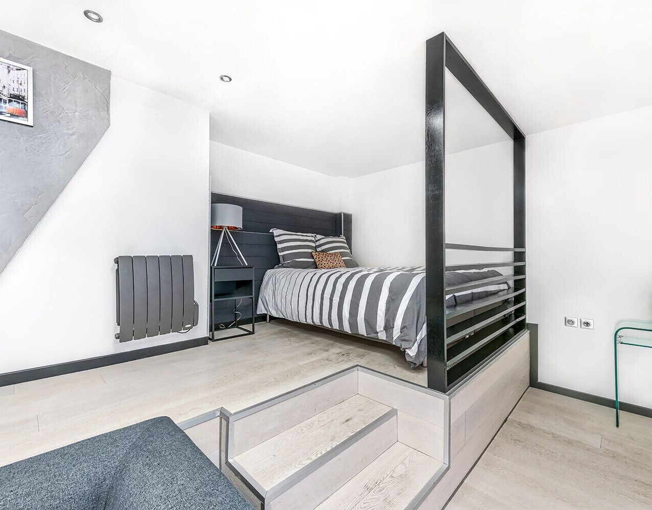 Loft Luxembourg - Vavin 1bdr by B'Your Home 1