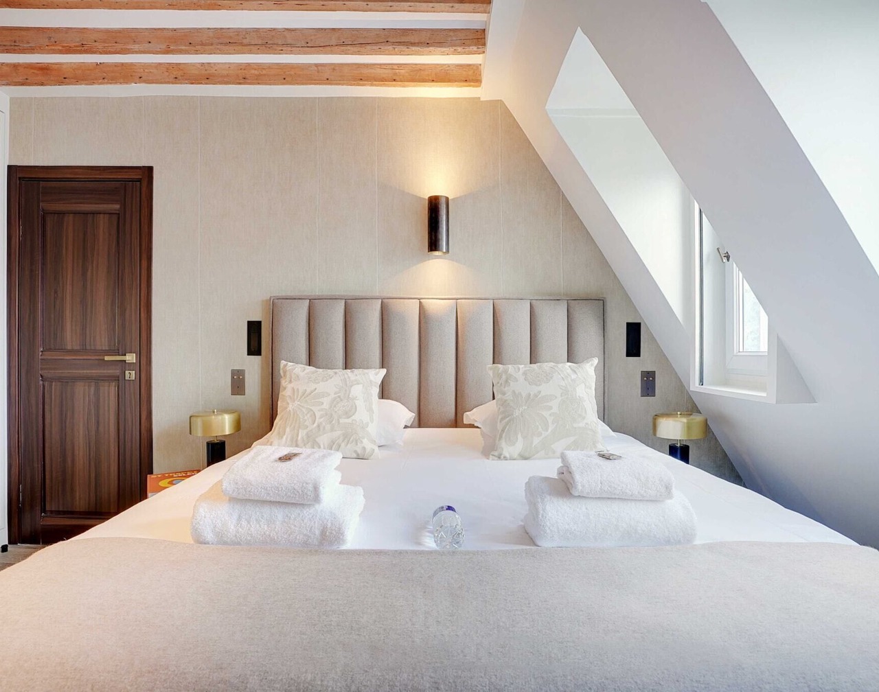 Elegant studio - 2P - Rue Saint-Honoré 1