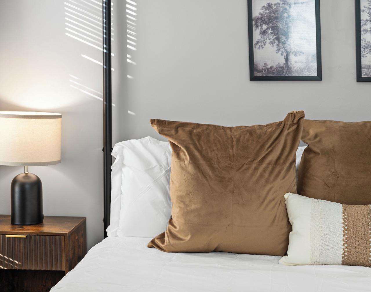 LUX 4BR with Free Parking,7 Min Walk to Green Line,Boston+Harvard+MIT 1