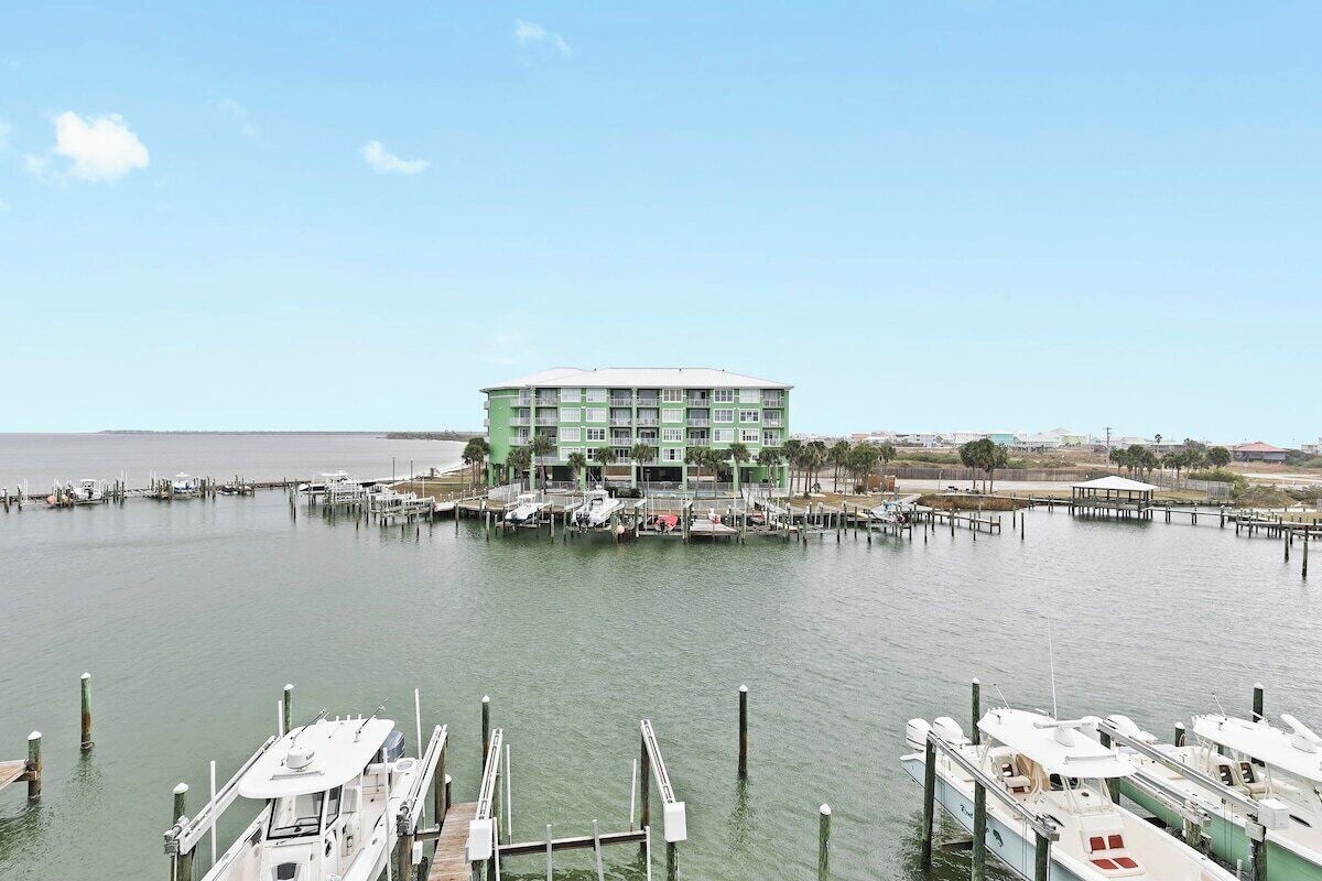 Bring Your Boat To The Beach! * Navy Cove #2213 * 1