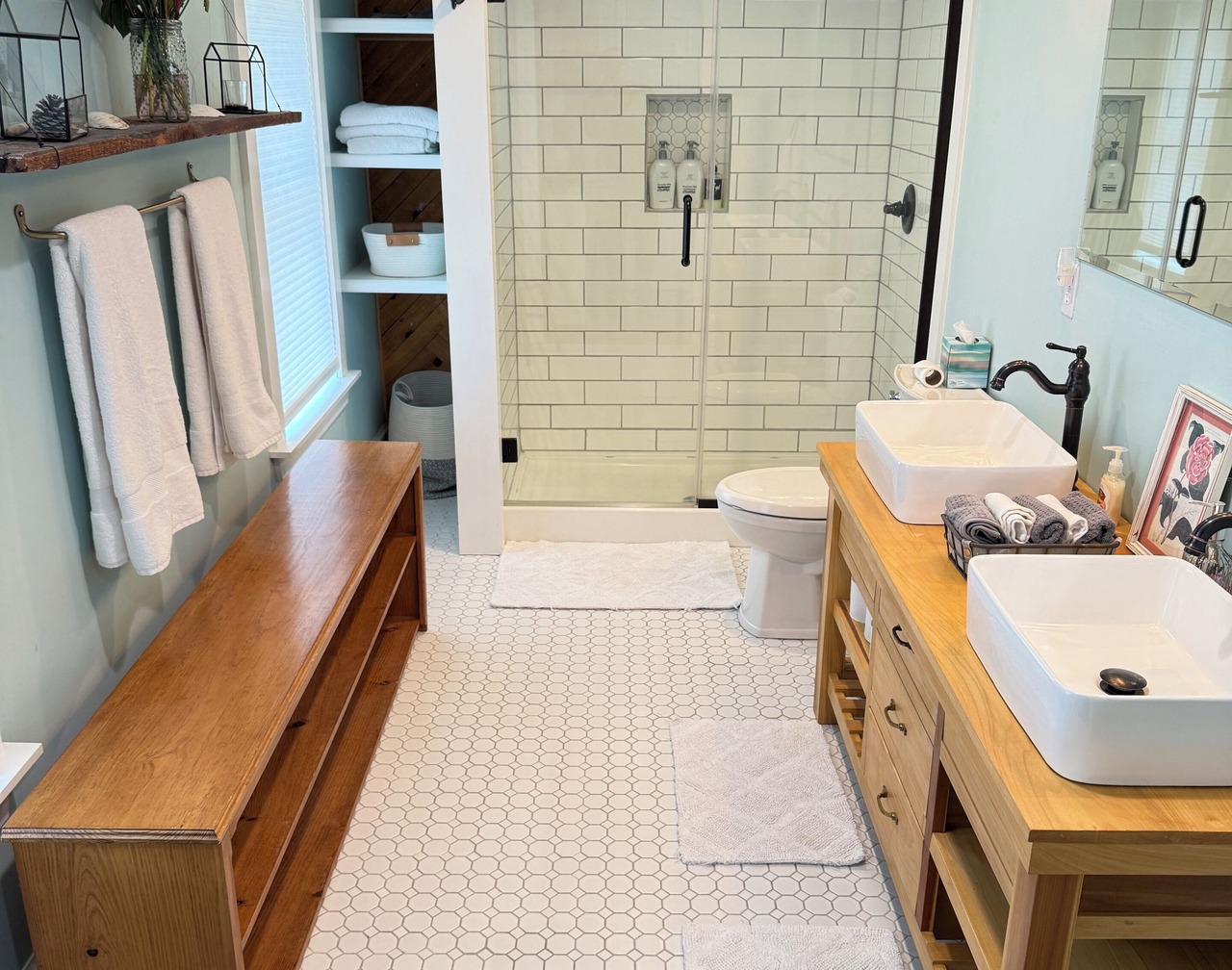 Downstairs Unit | Main-Level Kennebunk Vacation Rental with Private Deck 1