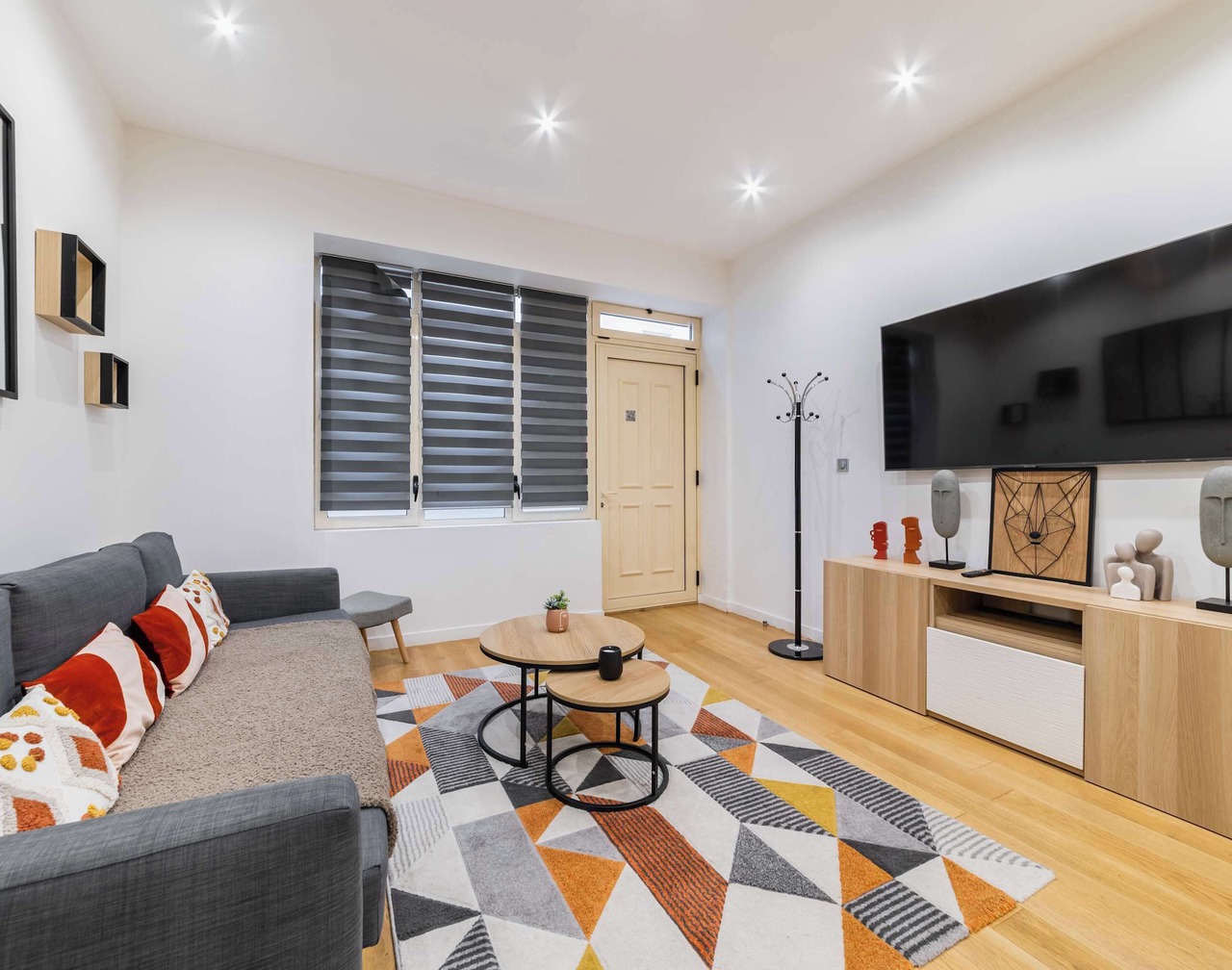 Appartement lumineux vaugirard a Paris 15 - 4P 1