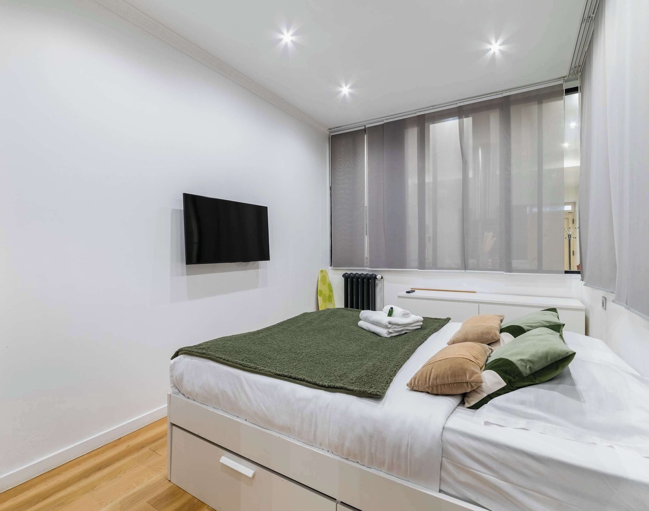 Appartement lumineux vaugirard a Paris 15 - 4P 1