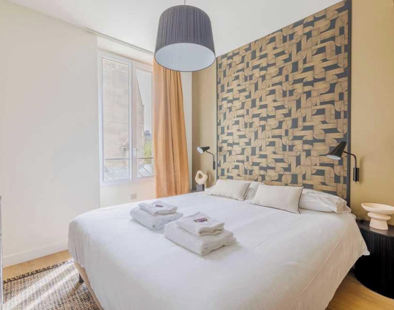 Chic apartment - 2BR/6P - Jardin du Luxembourg 1