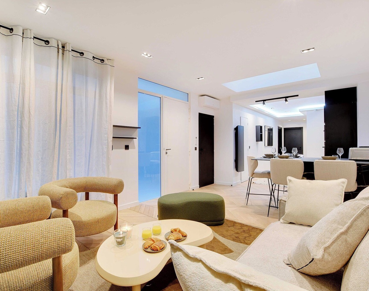 Elegant apartment - 2BR/6P - Le Marais 1