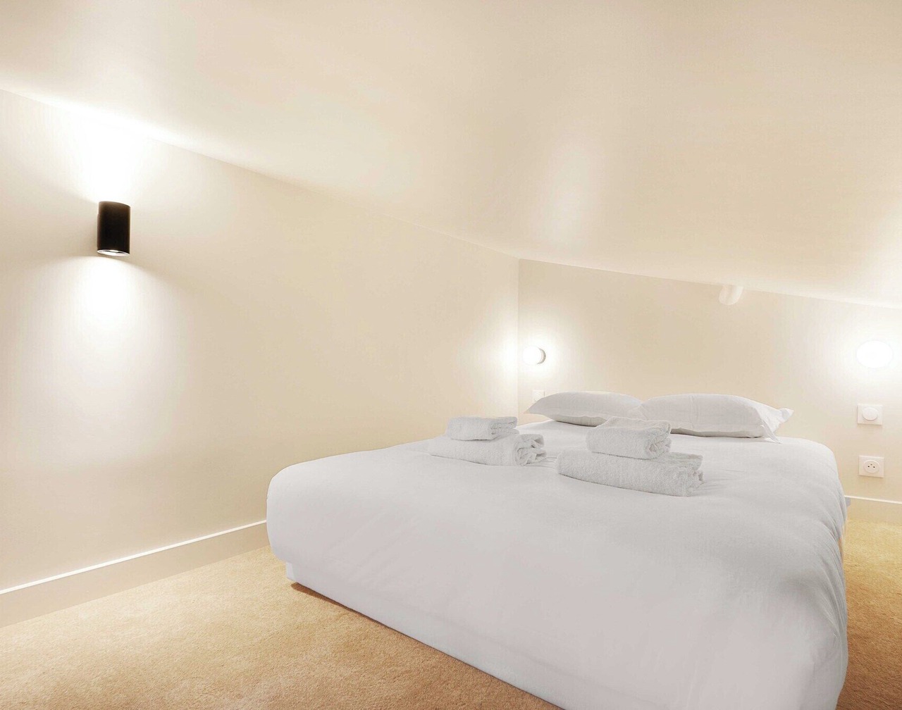 Appartement Chic and Cosy-Canal Saint Martin 1