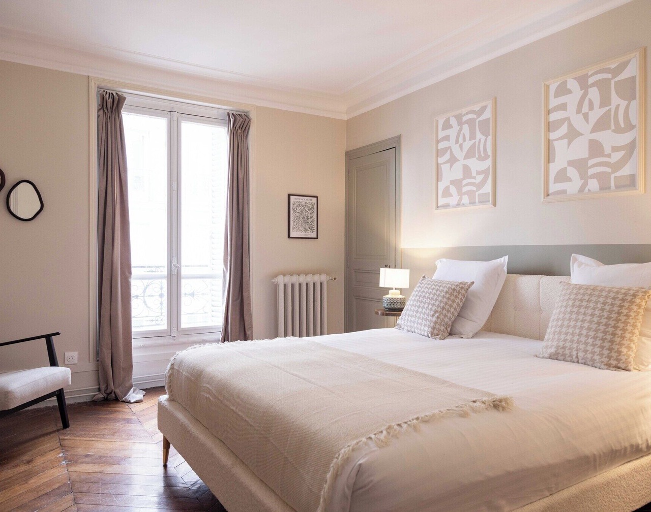 Chic apartment - 5BR/10P - Grenelle/Eiffel Tower 1