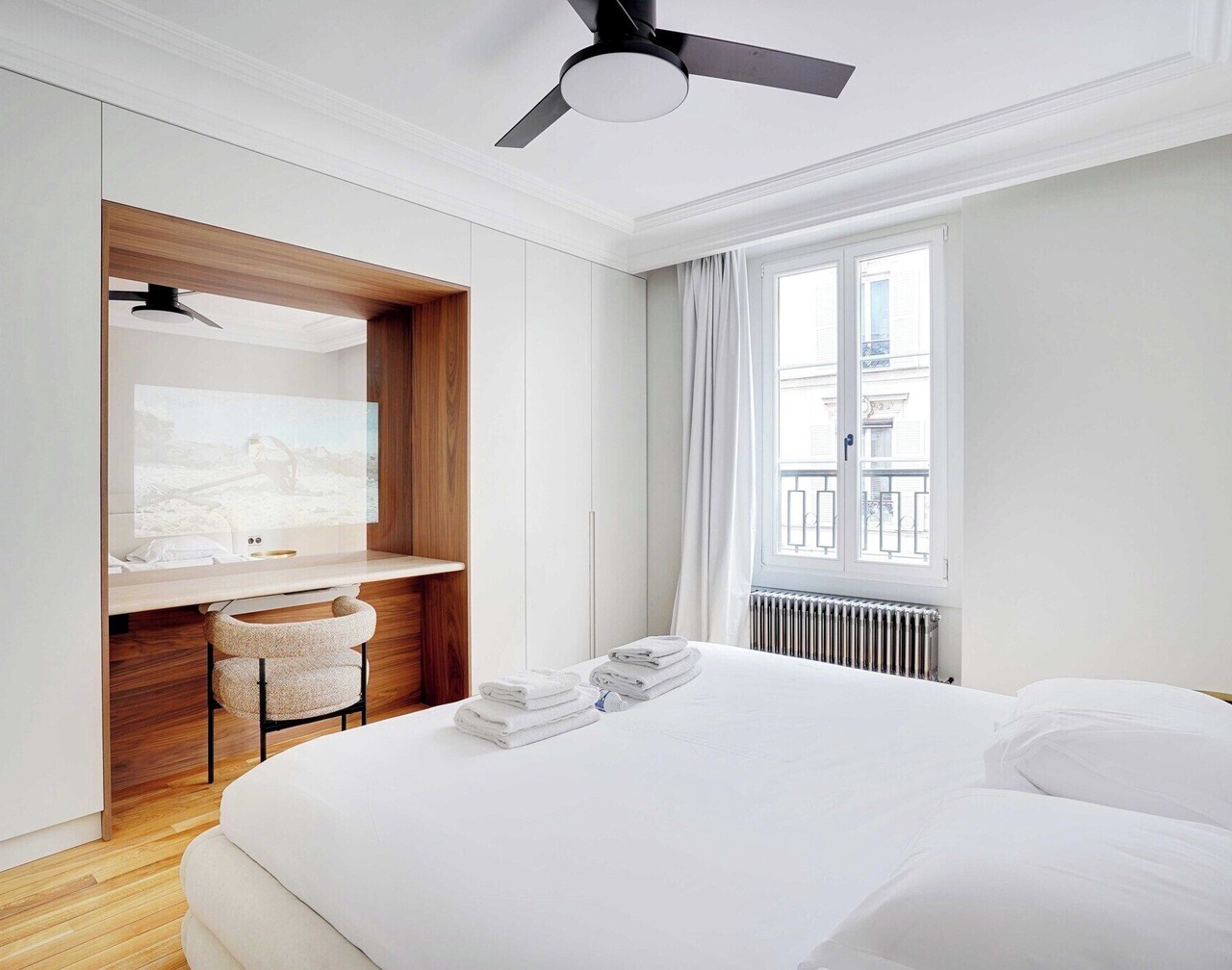Magnificent Flat - 2BR/6P - Champs Elysées 1