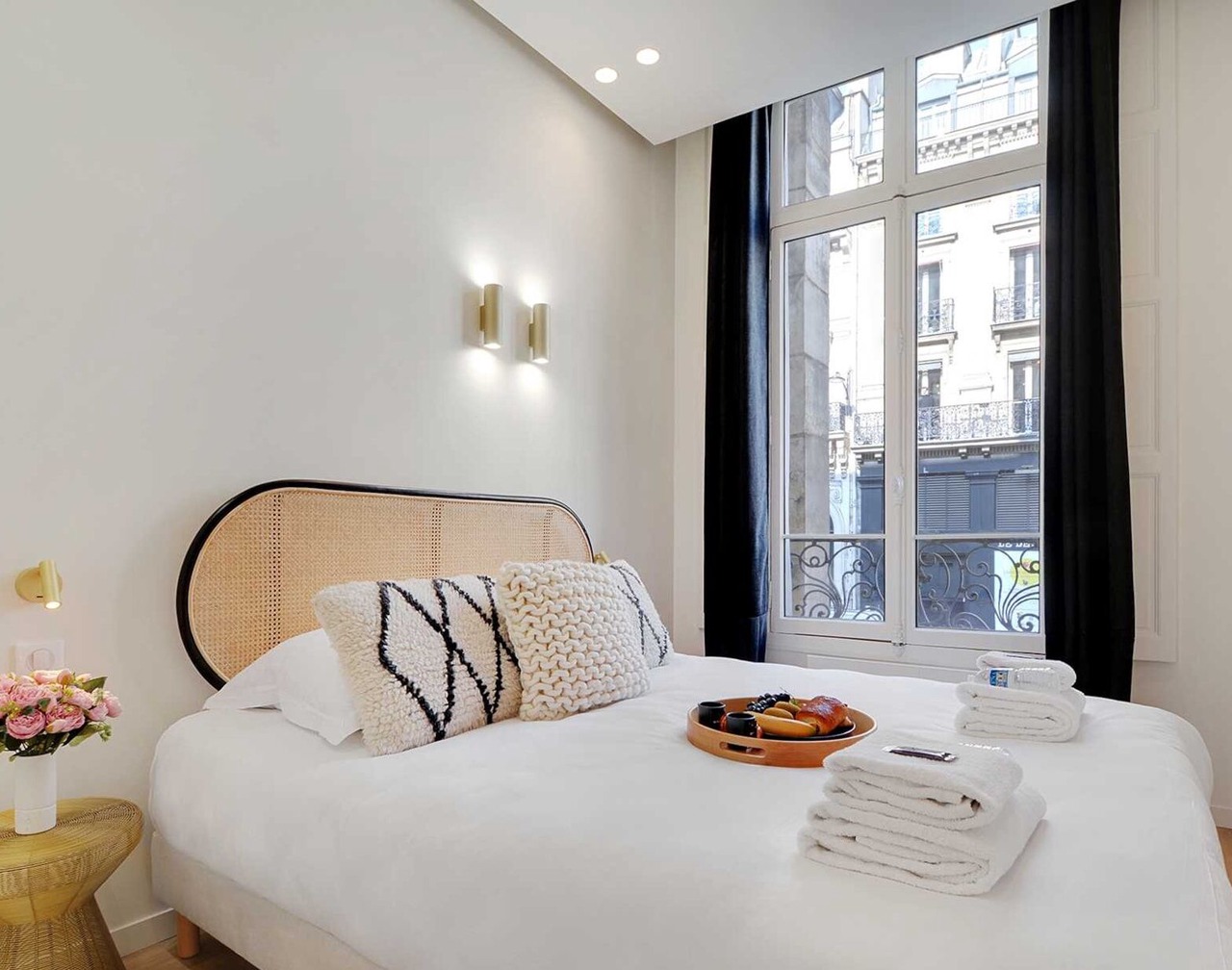 Charming apartment - 3BR/8P - Le Marais 1