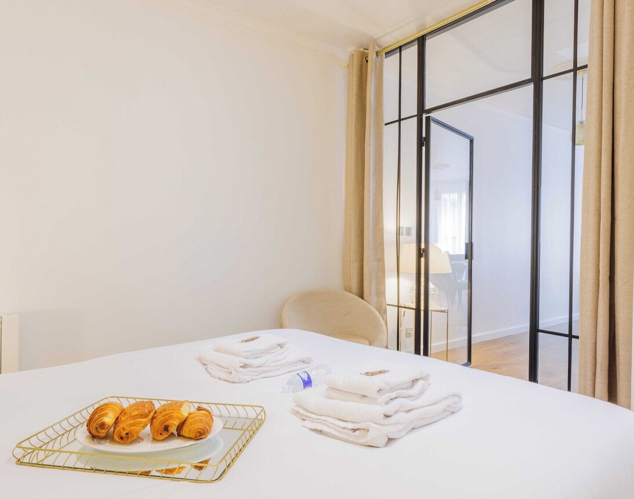 Magnificent apartment - 1BR/4P - Parc Montsouris 1