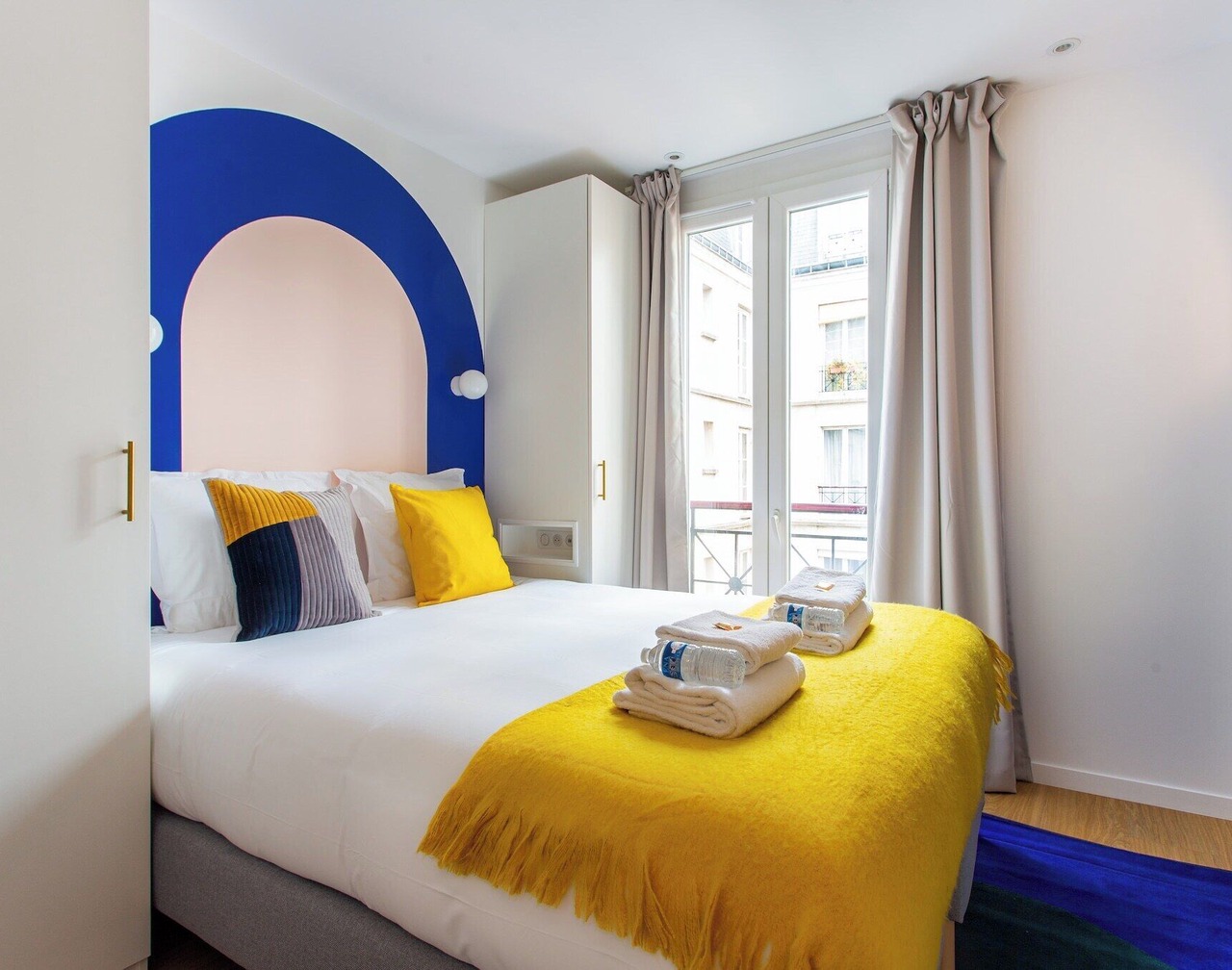 Stunning apartment - 2BR/6P - Ste Marguerite 1